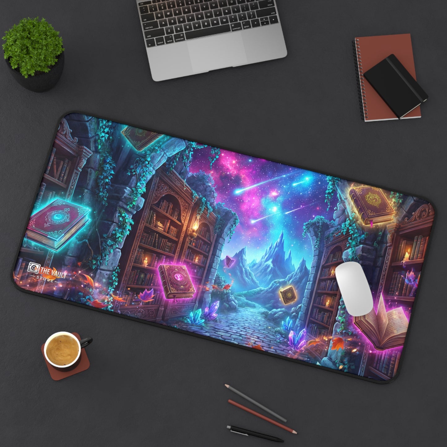 Arcane Realm Passage Desk Mat