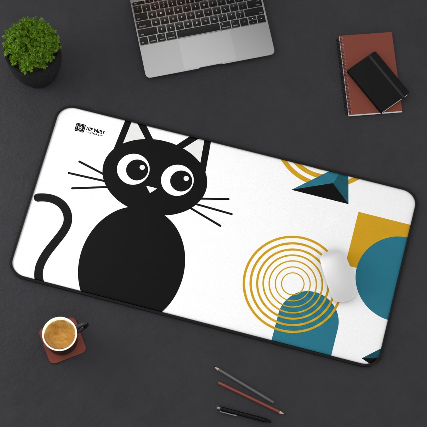 Cat Nip Desk Mat