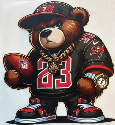 Buccaneers Street Bear
