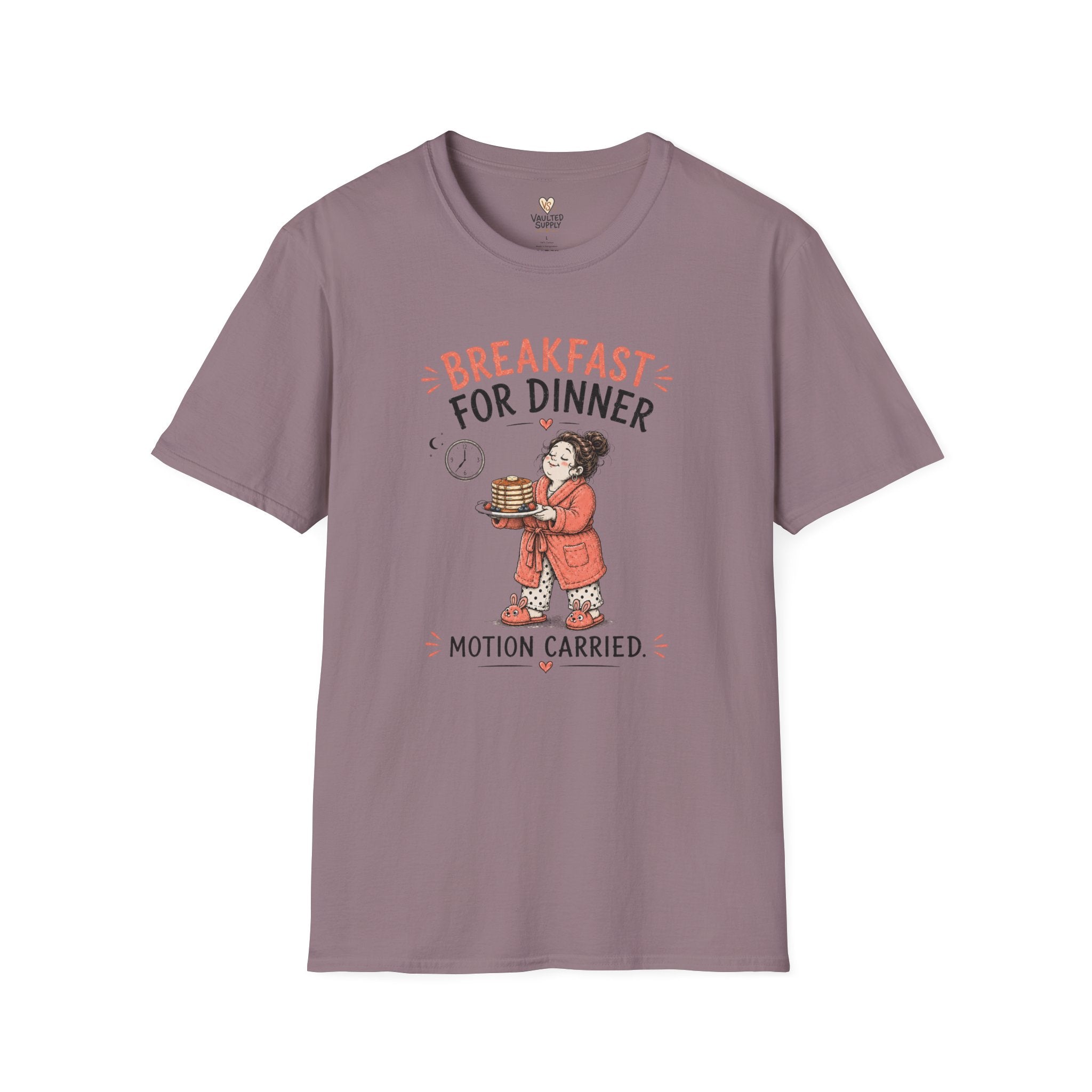 Breakfast for Dinner T-Shirt