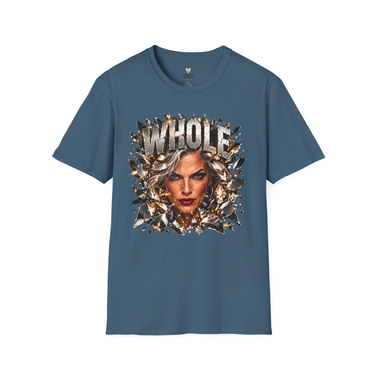 Whole Again T-Shirt