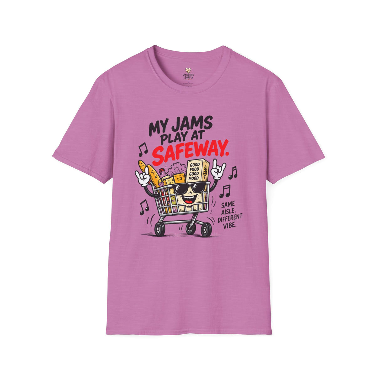 Grocery Jams T-Shirt
