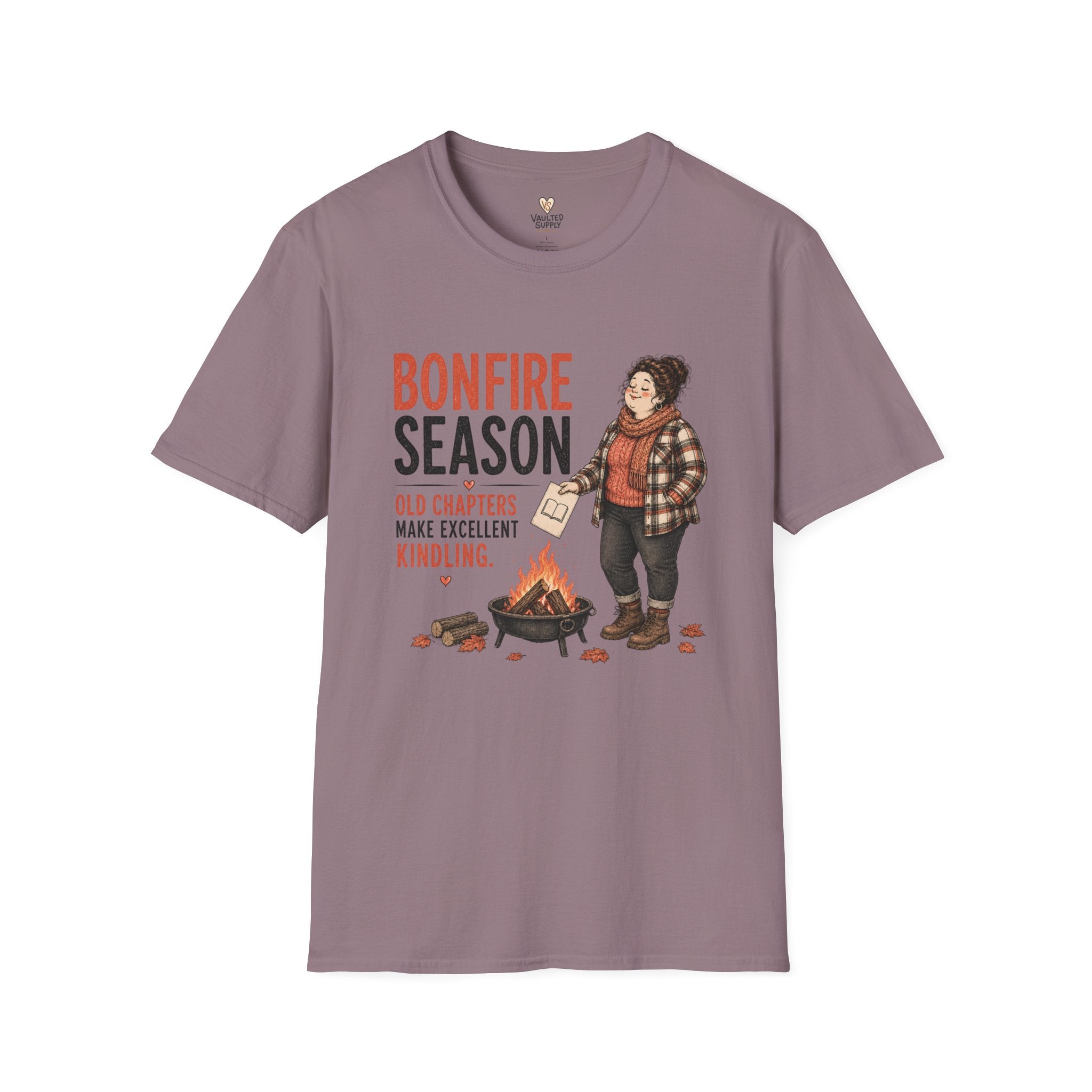 Bonfire Season T-Shirt