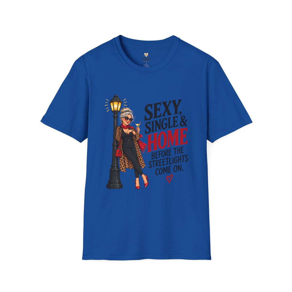 Streetlight Single T-Shirt