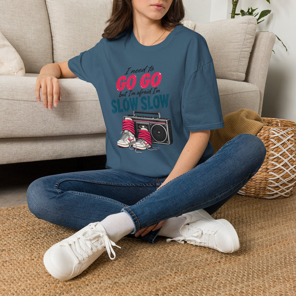 Slow Going T-Shirt