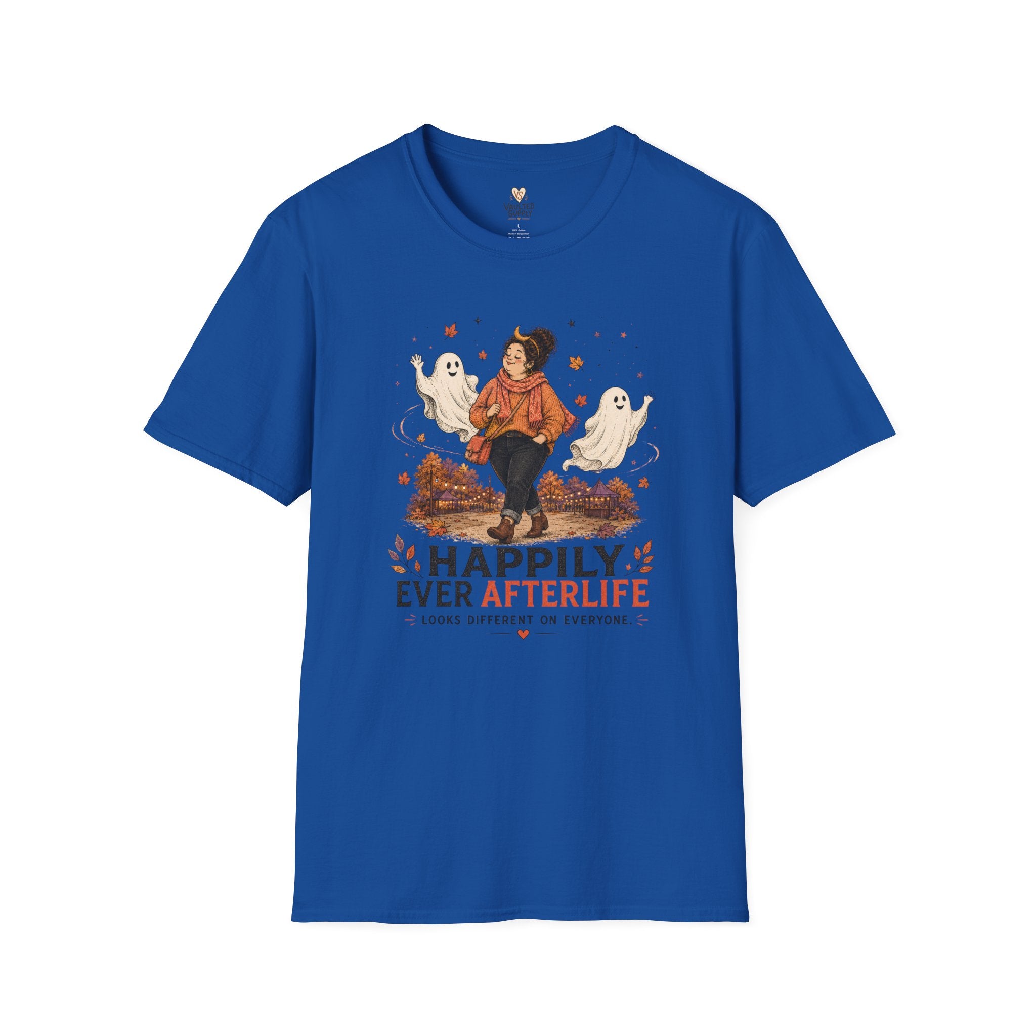 Happily Ever Afterlife T-Shirt