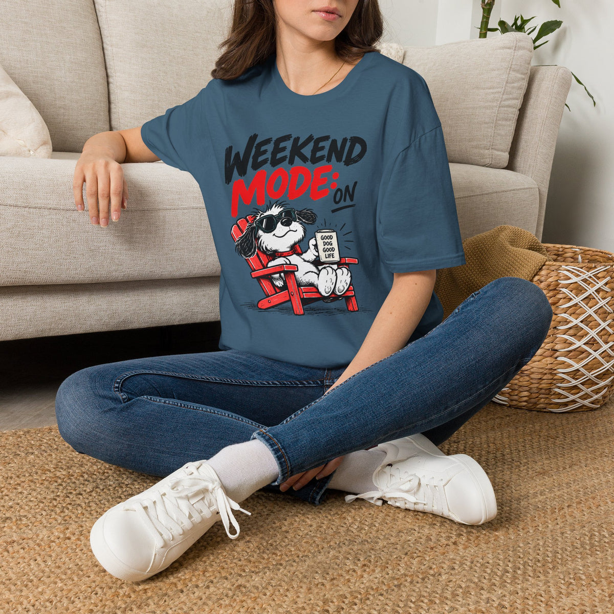 Weekend Activated T-Shirt