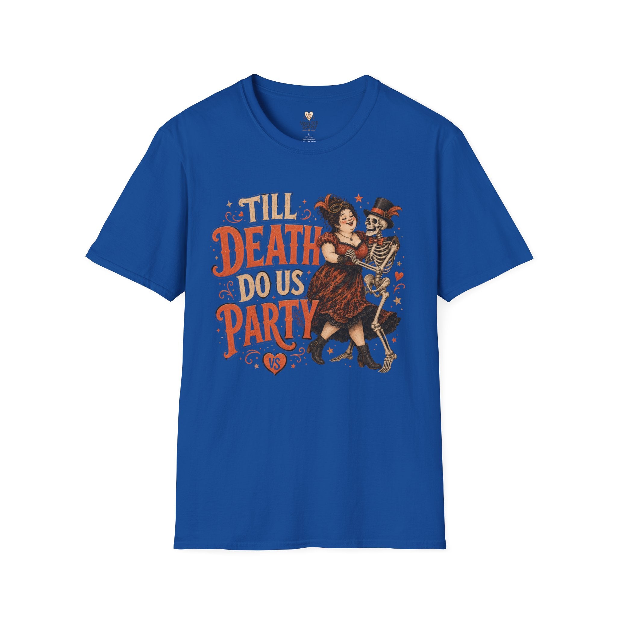 Till Death do Us Party T-Shirt