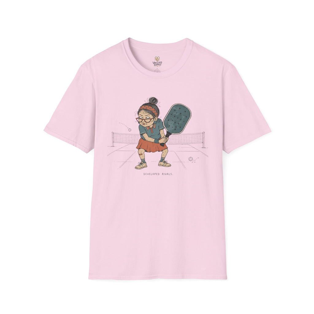 Developed Rivals T-Shirt