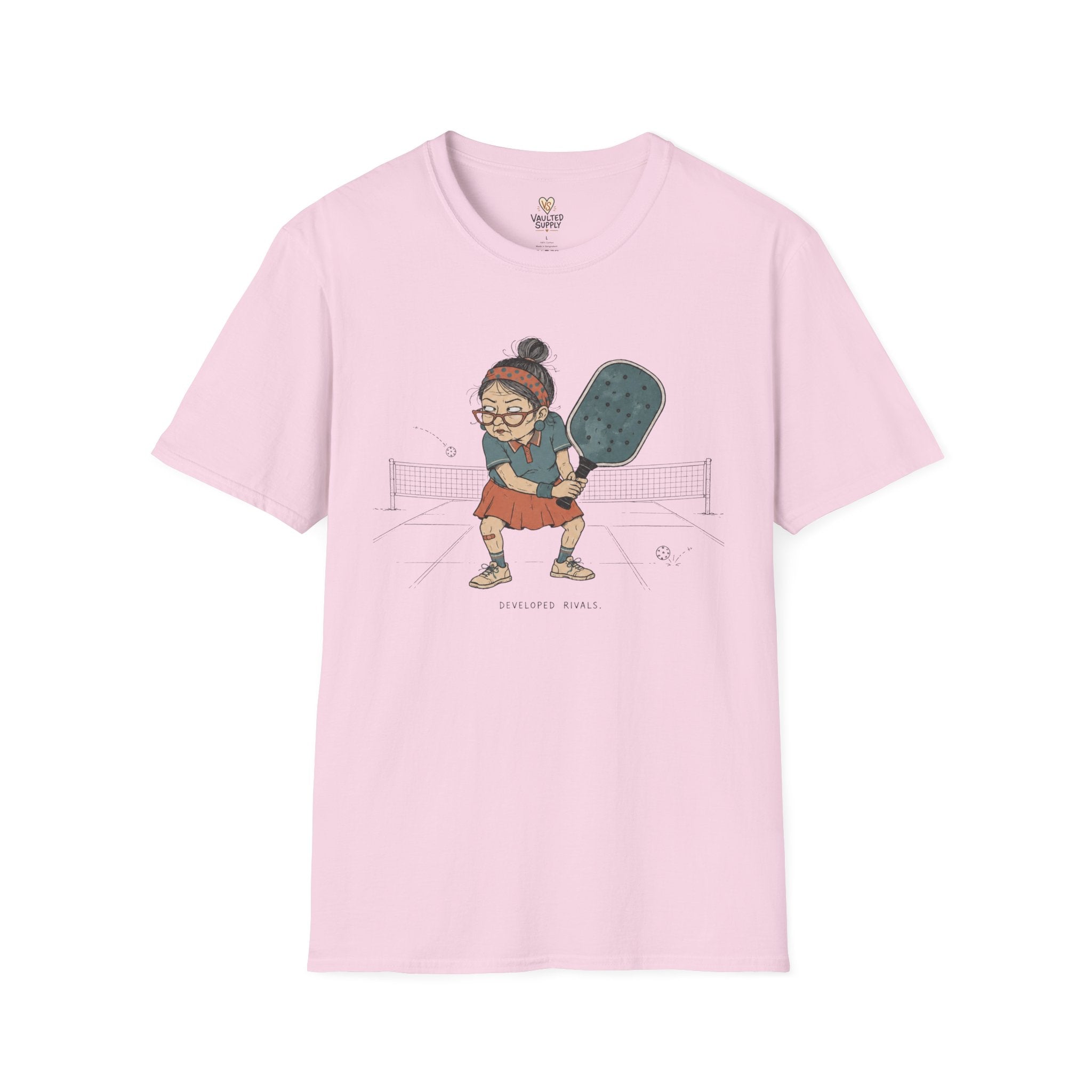 Developed Rivals T-Shirt