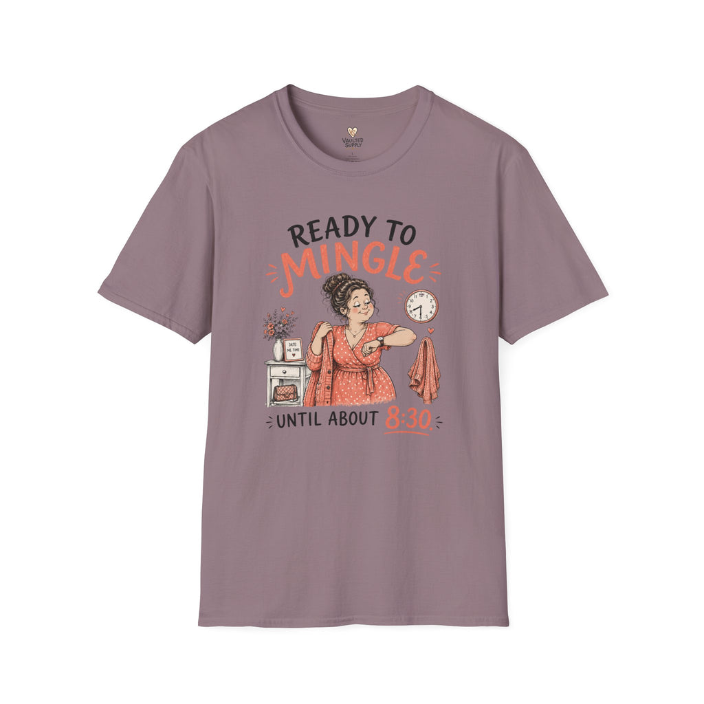 Ready to Mingle T-Shirt