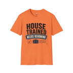 House Trained Needs Rehoming T-Shirt