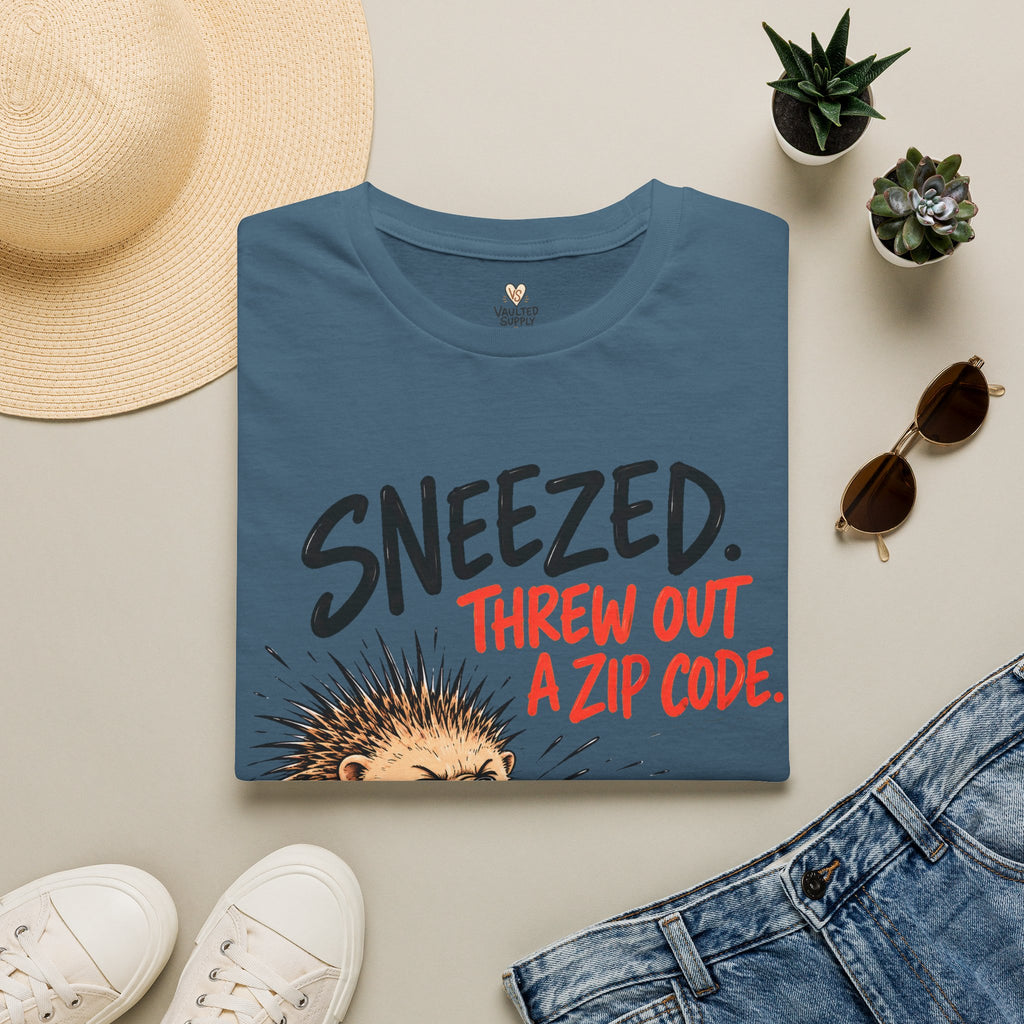 Sneezing Distance T-Shirt