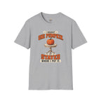 I Bought One Pumpkin T-Shirt