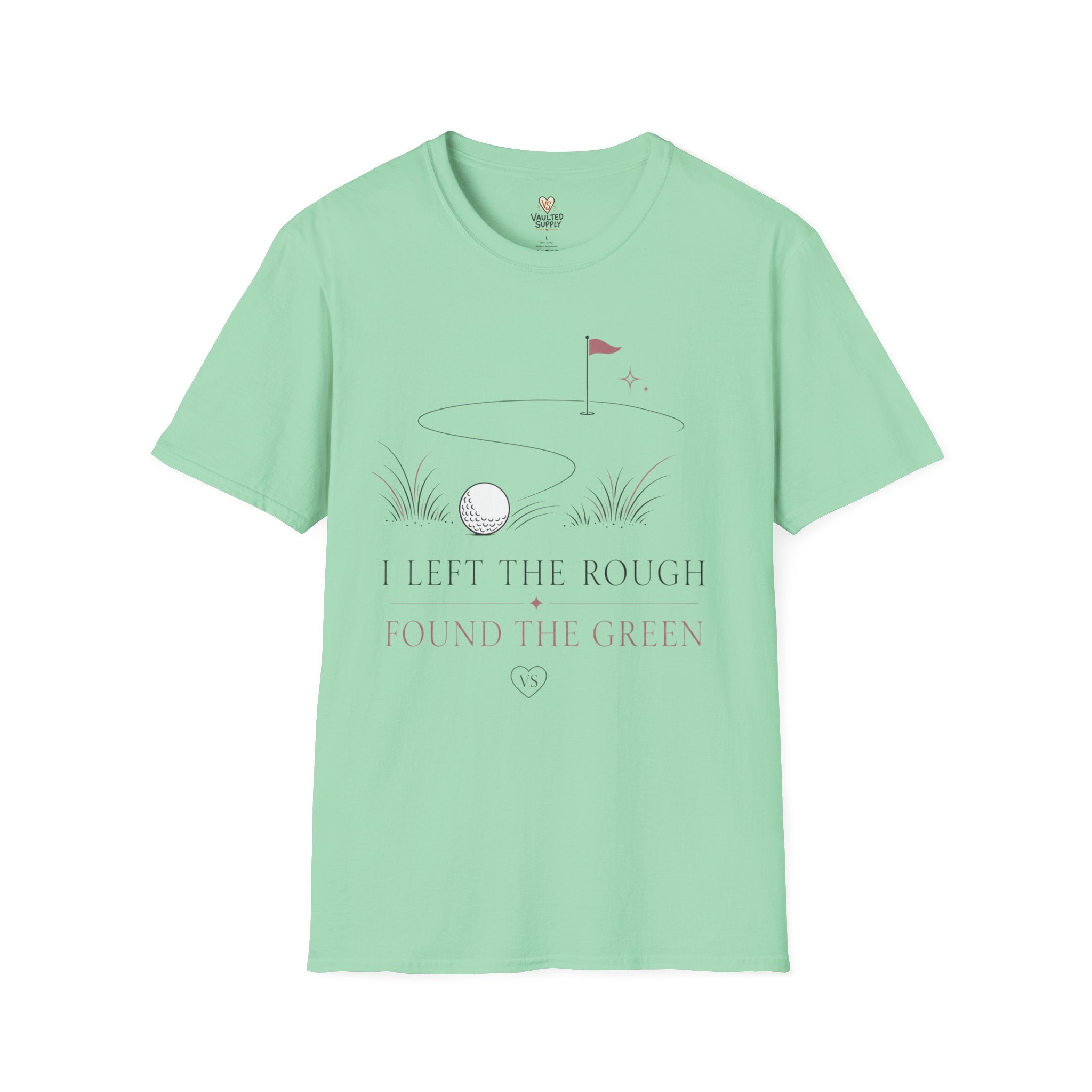 Meet the Rough T-Shirt