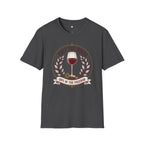 Half the House Wine T-Shirt