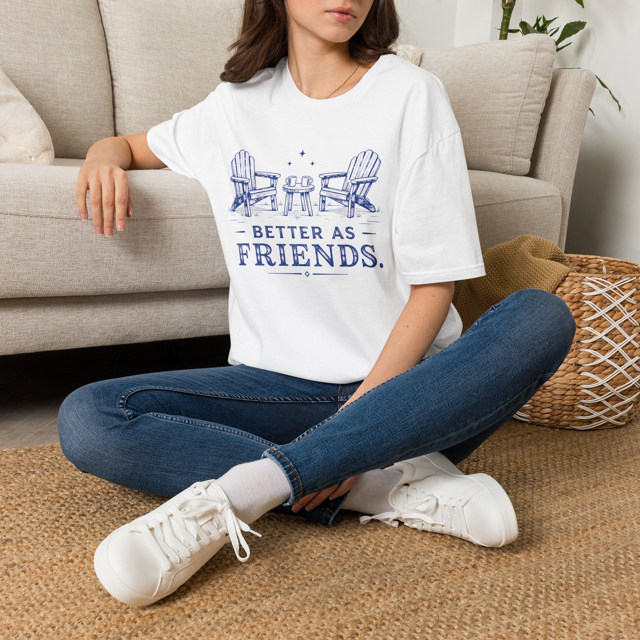 Better as Friends T-Shirt