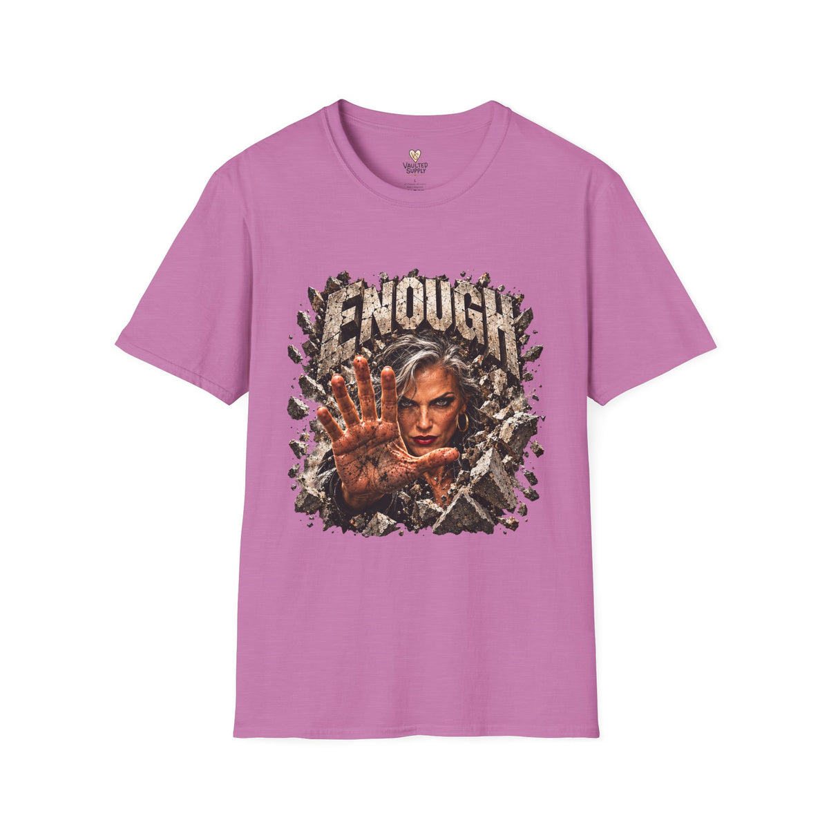 Enough Already T-Shirt