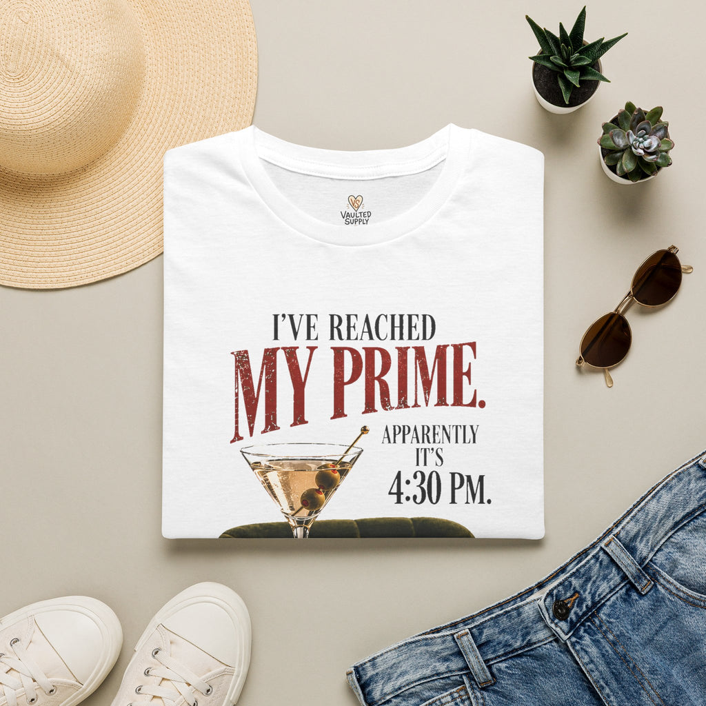 Peak Hour T-Shirt