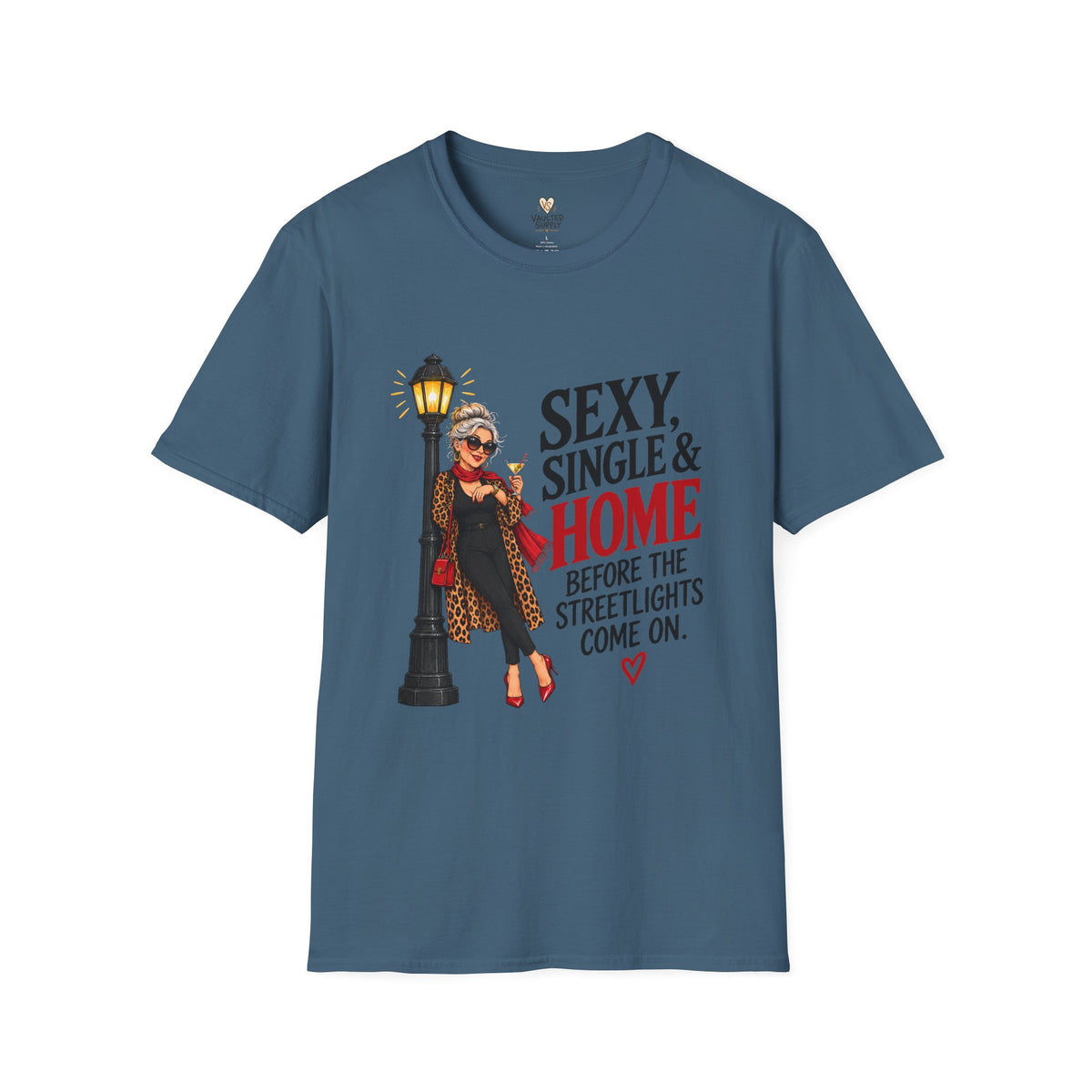 Streetlight Single T-Shirt