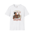 Nobody Vetoed Skeleton T-Shirt