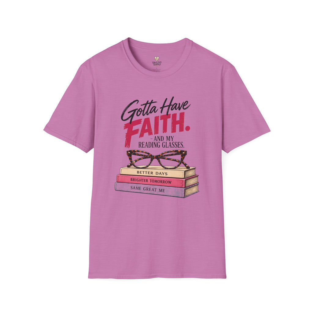 Faith Readers T-Shirt