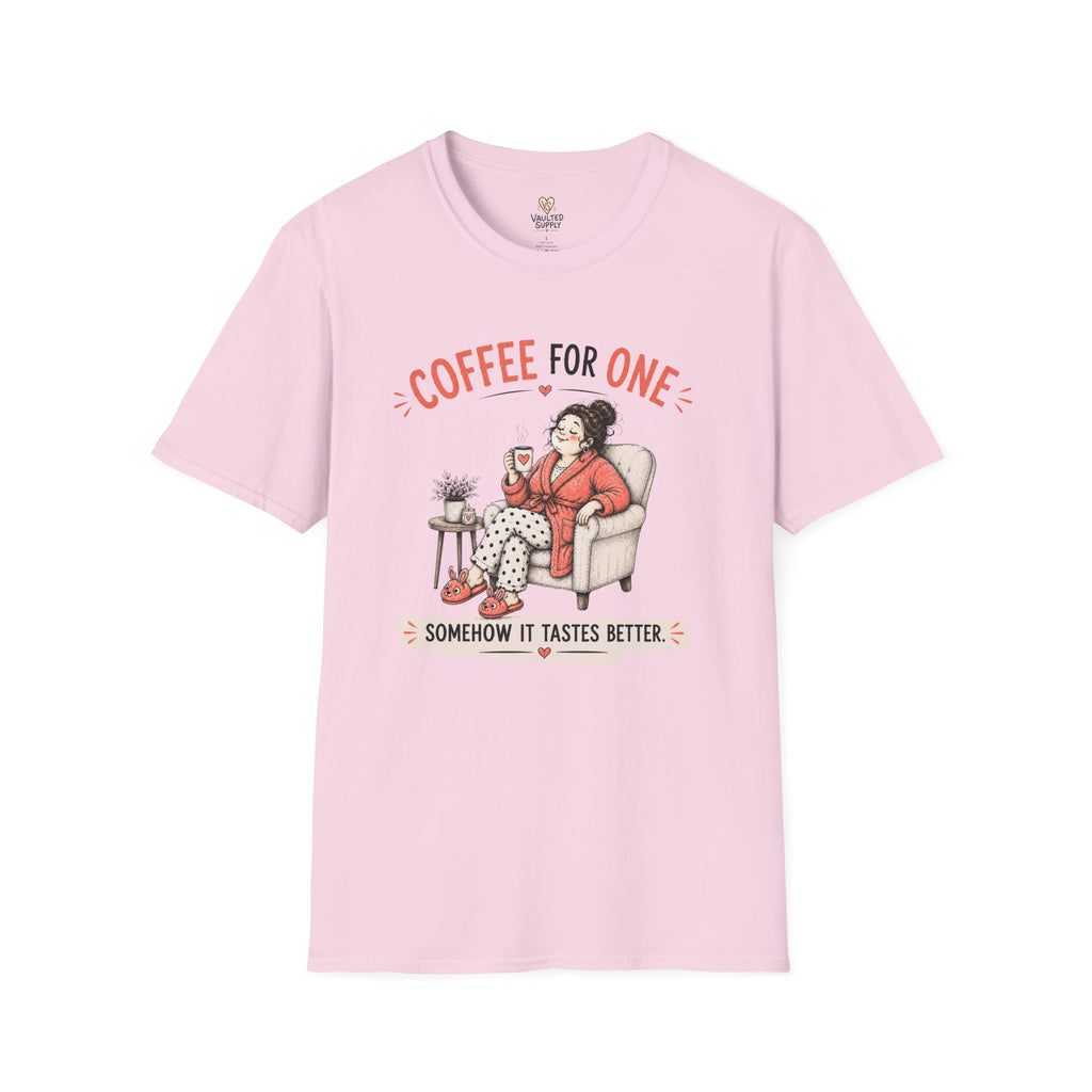 Coffee for One T-Shirt
