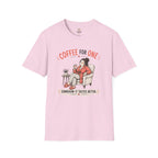 Coffee for One T-Shirt
