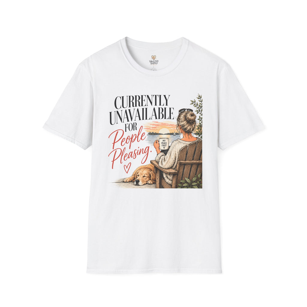 People Pleasing NO T-Shirt