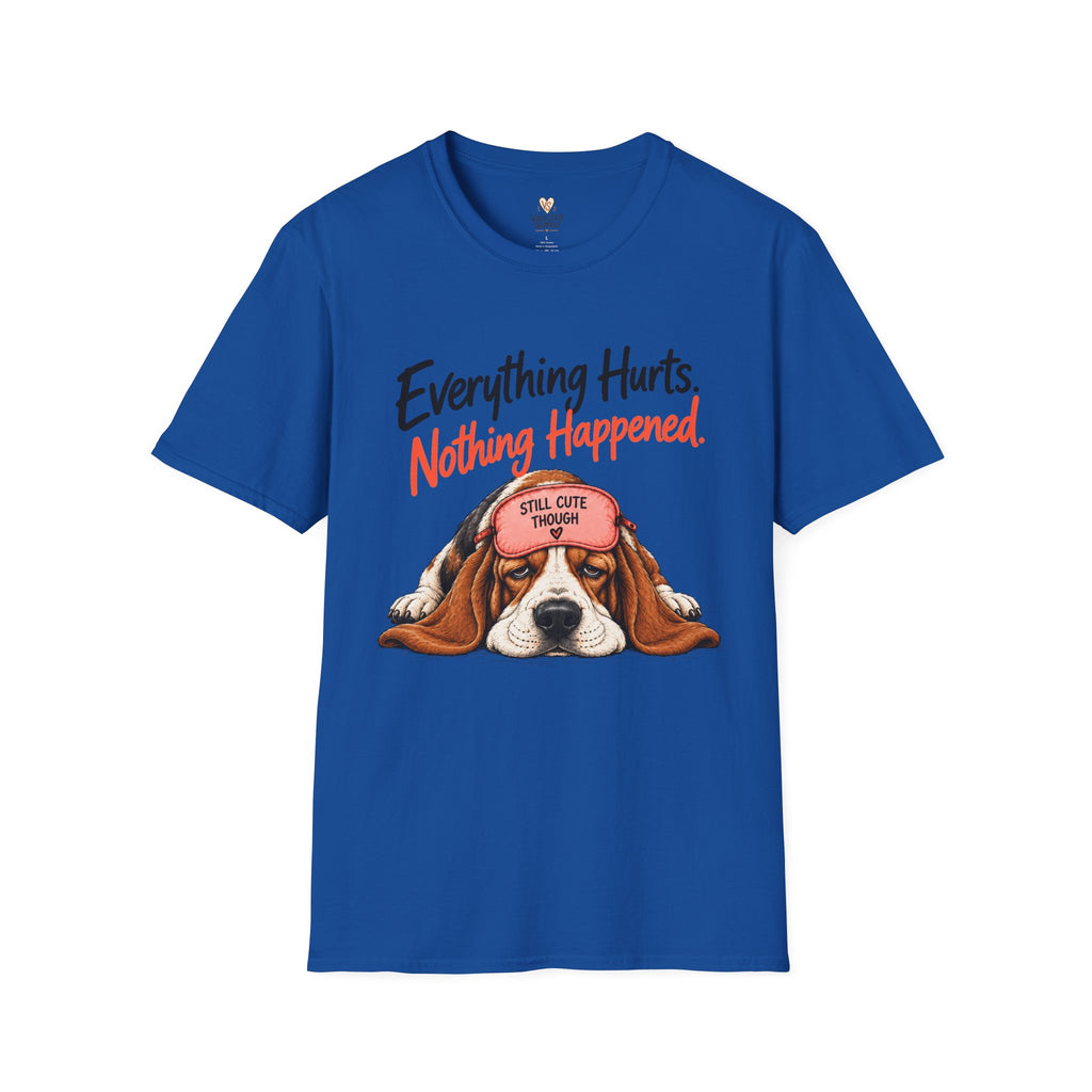 Mystery Aches T-Shirt