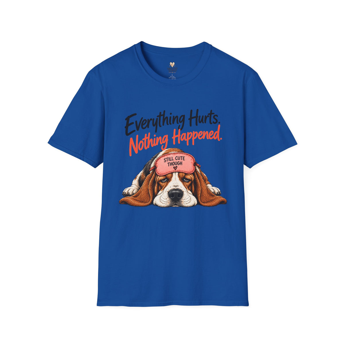 Mystery Aches T-Shirt