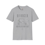 Divorced Golf Cart T-Shirt