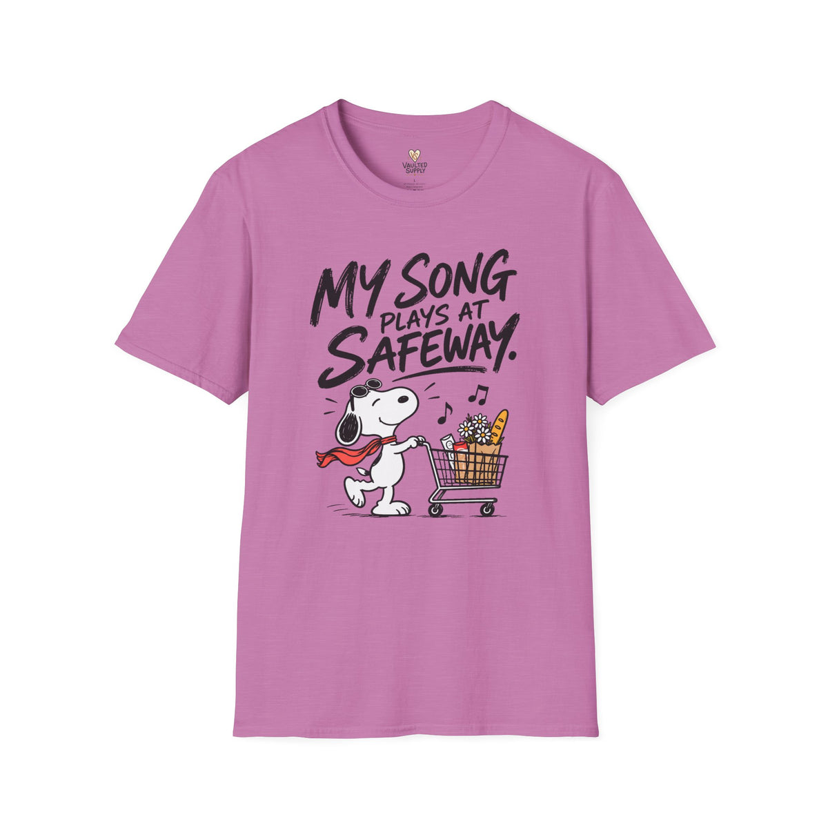 Aisle Anthem T-Shirt