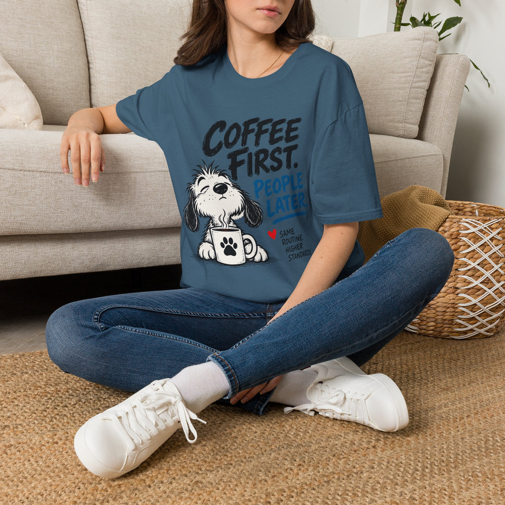 Coffee Priority T-Shirt