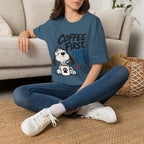 Coffee Priority T-Shirt
