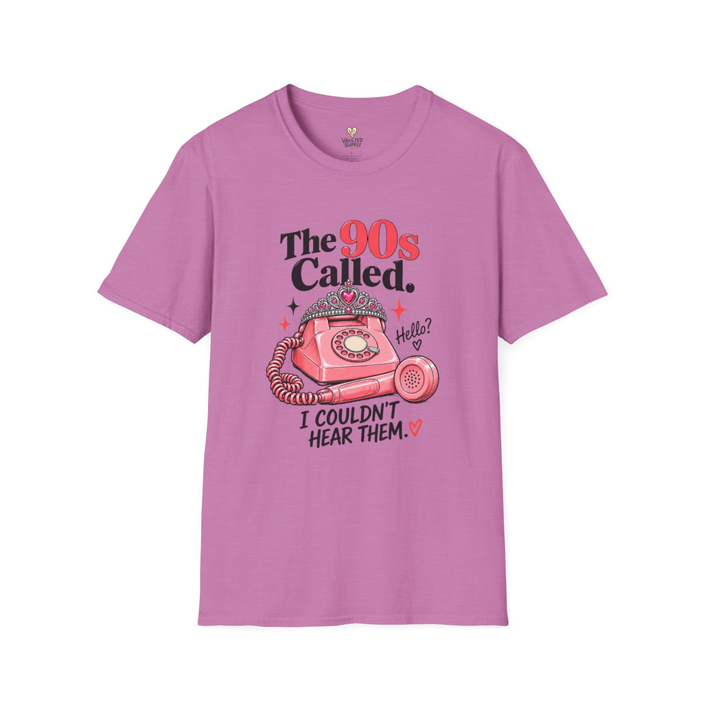 Nineties Calling T-Shirt