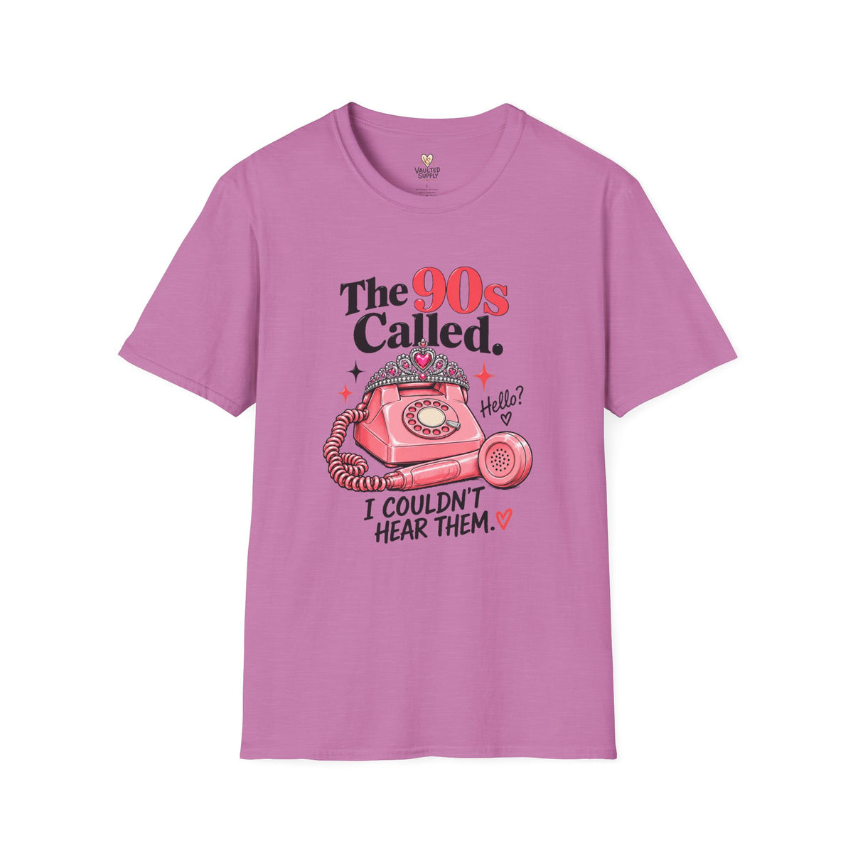Nineties Calling T-Shirt
