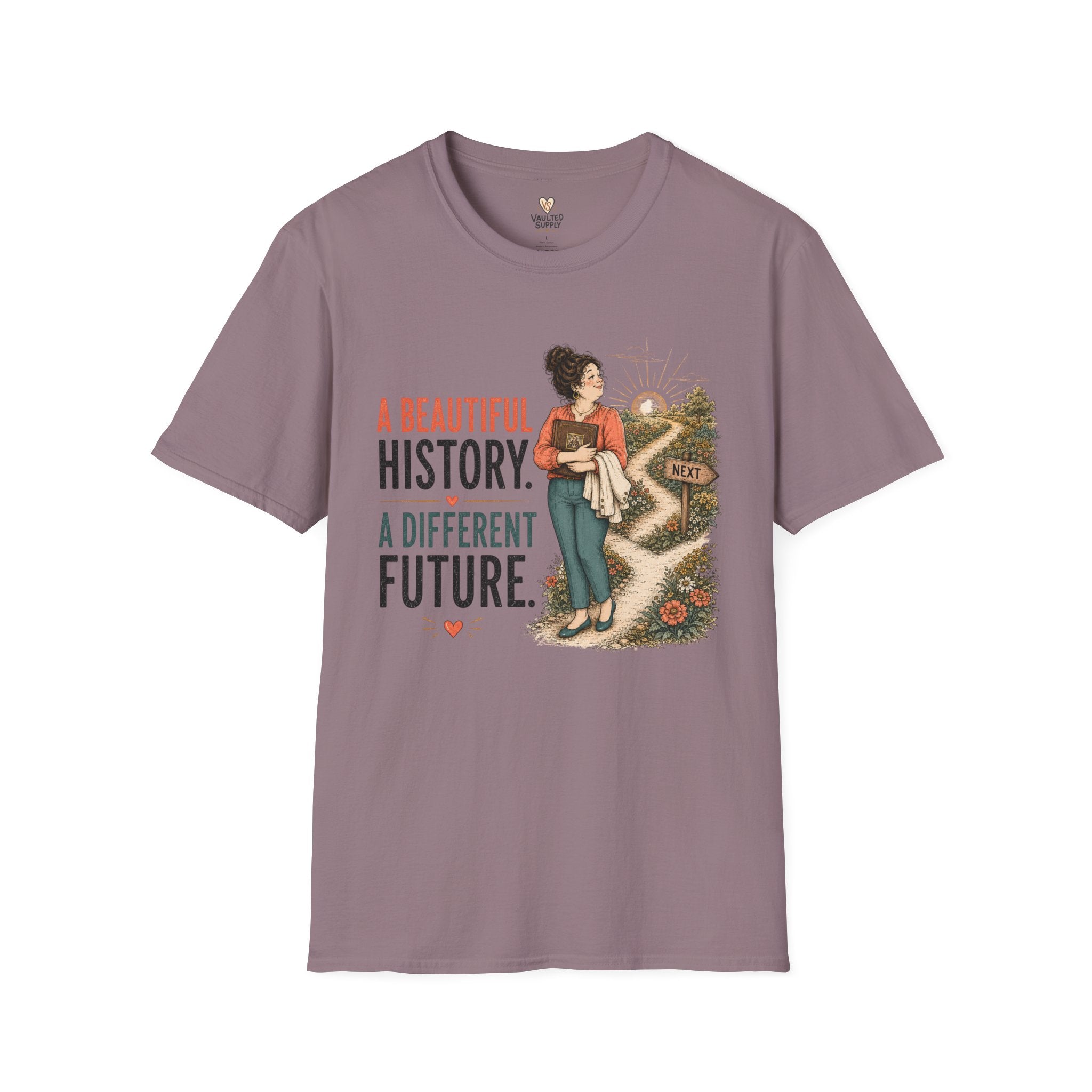 Beautiful History T-Shirt
