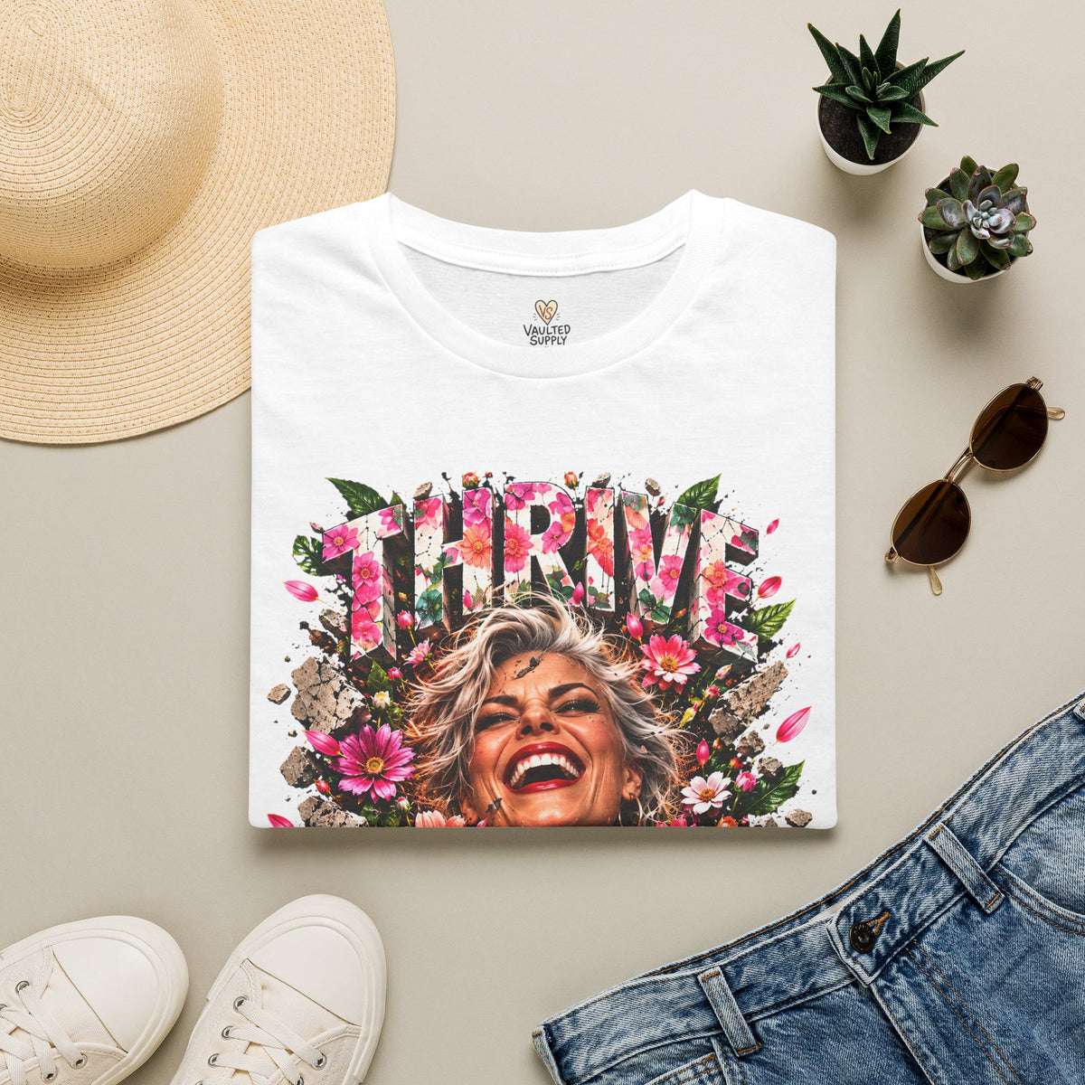 Thriving Mood T-Shirt