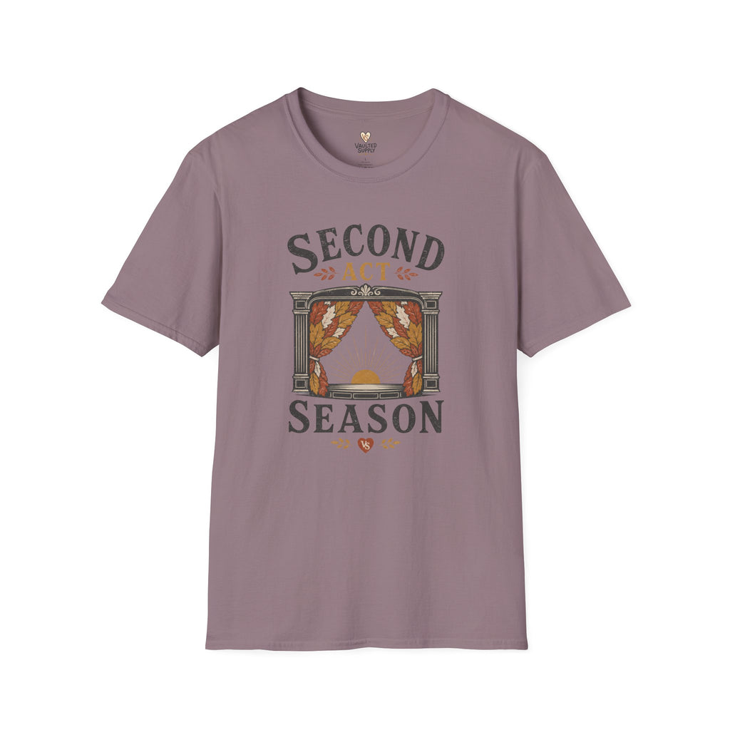 Second Act T-Shirt