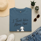 Finally Alone T-Shirt