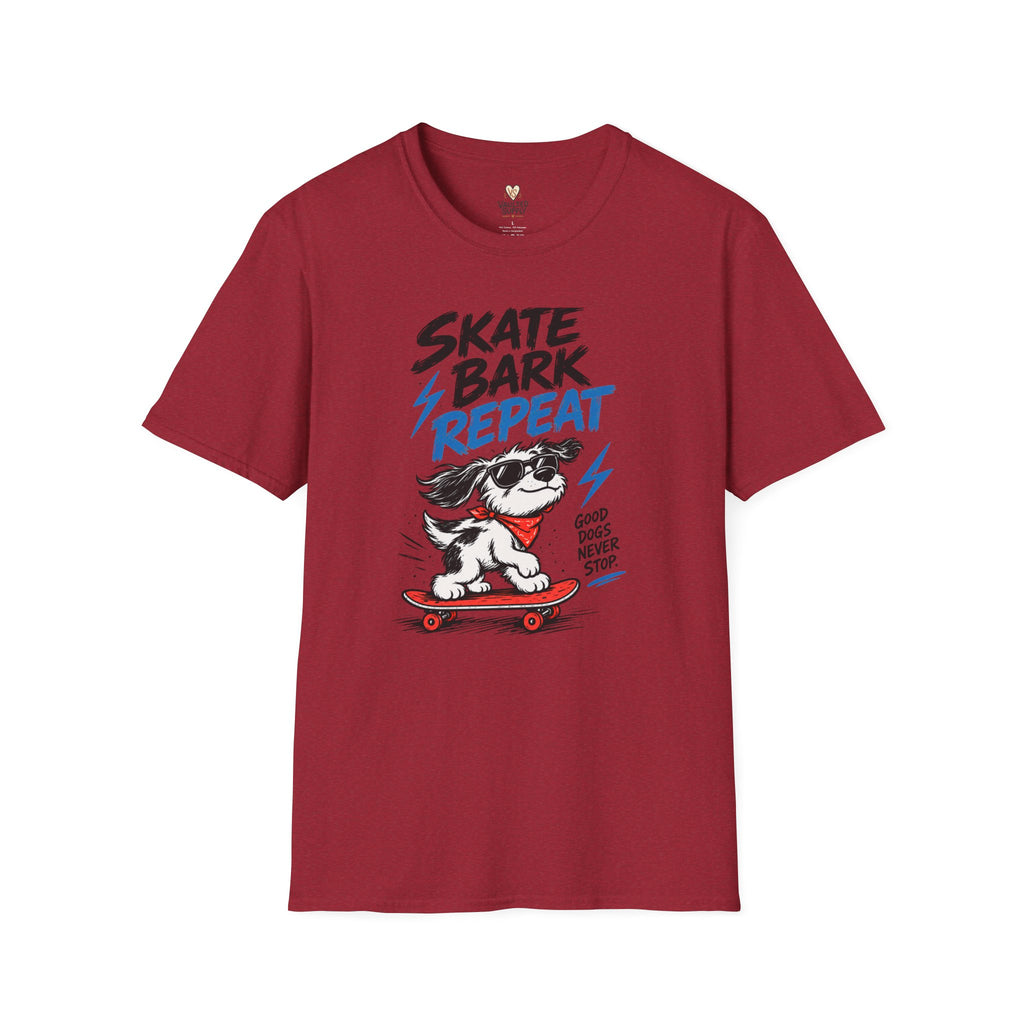 Skate Bark T-Shirt