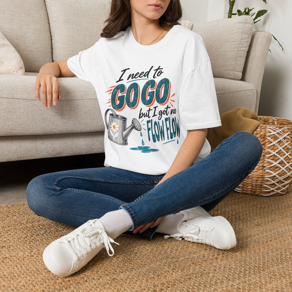 No Flow T-Shirt