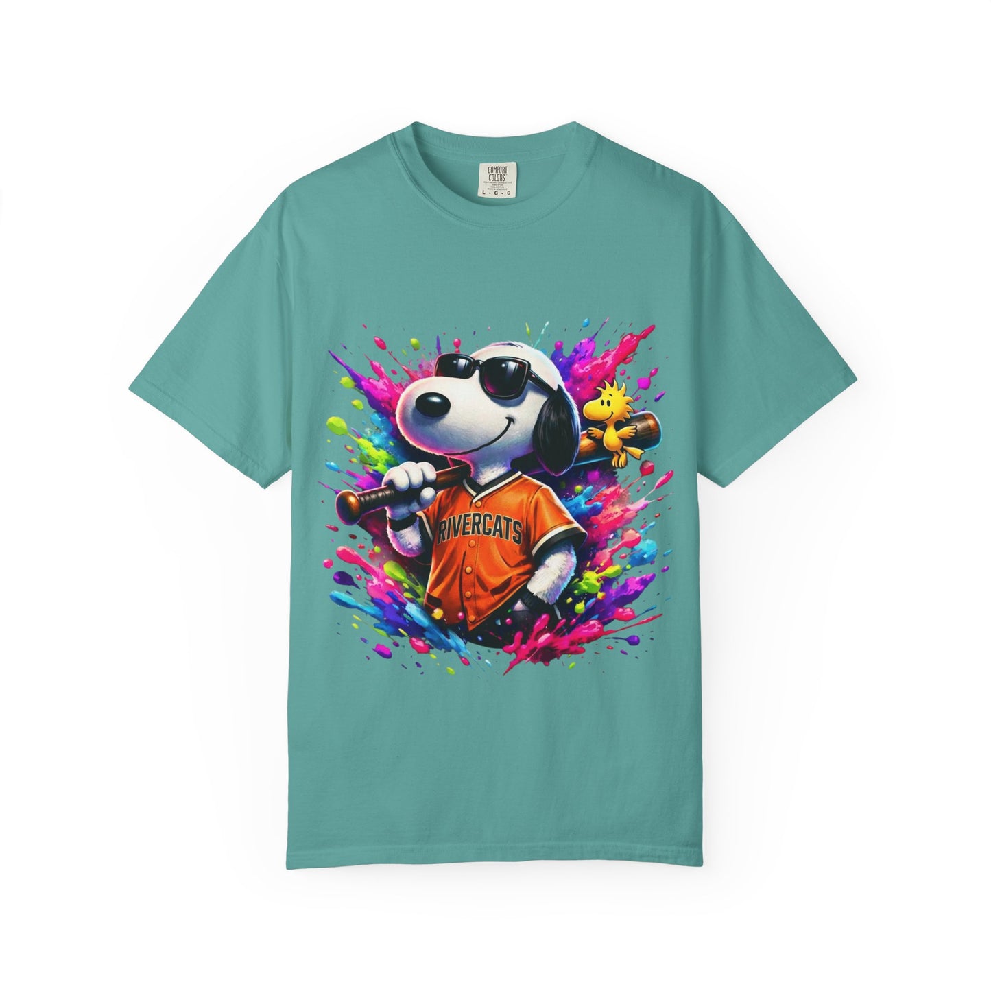Sacramento RiverCats Celebration T-shirt