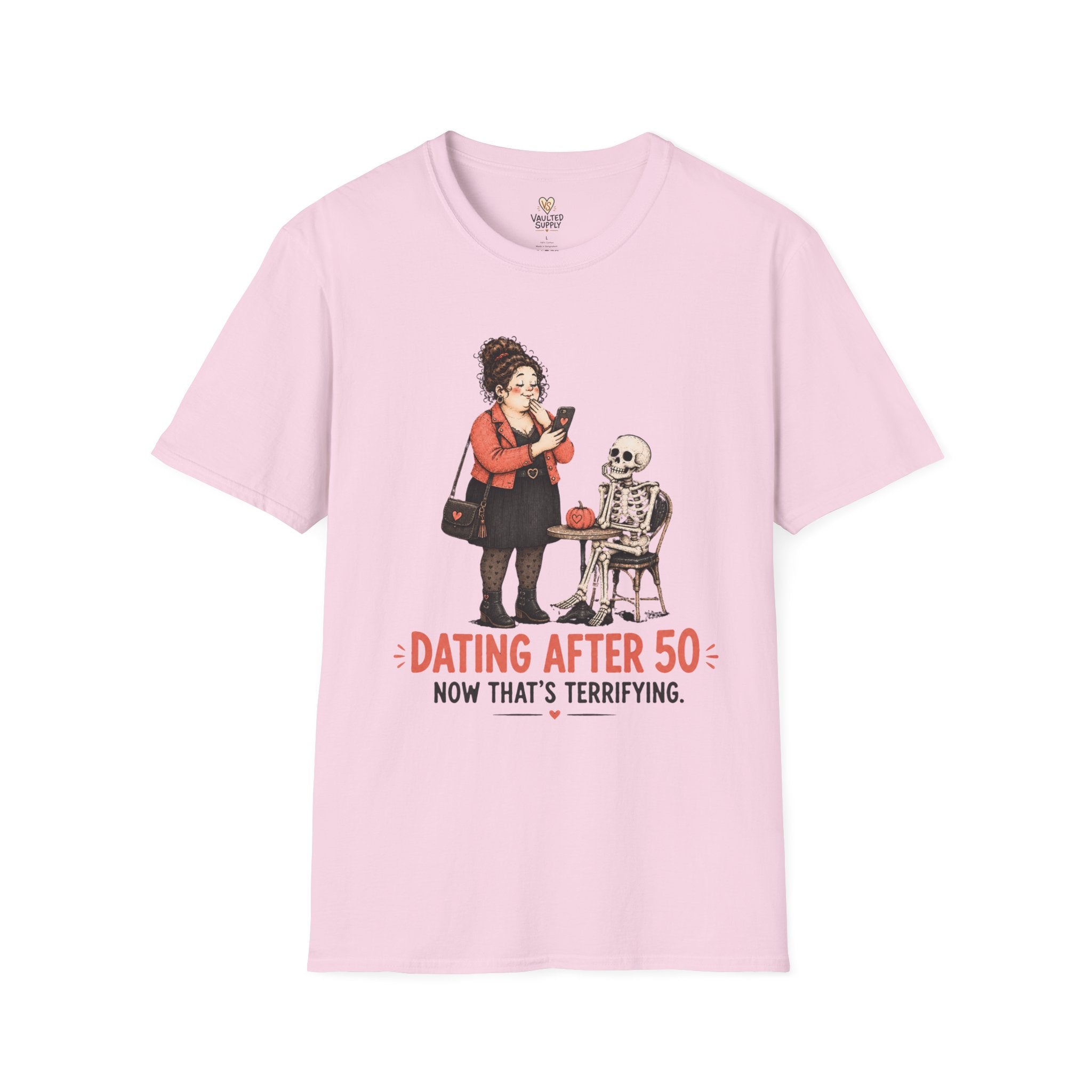Now That's Terrifying T-Shirt