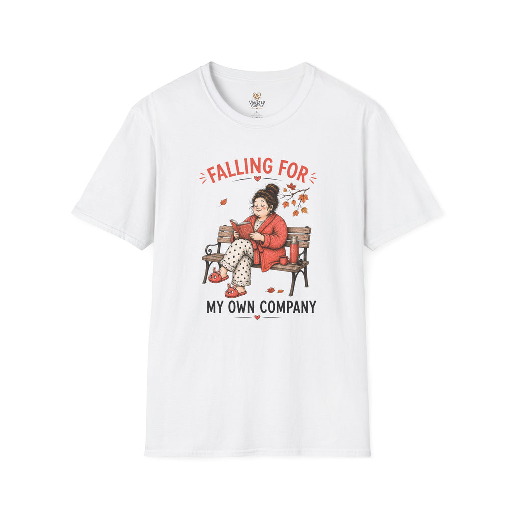 Falling for My Own Company T-Shirt