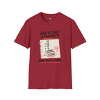 Comma Birthday T-Shirt