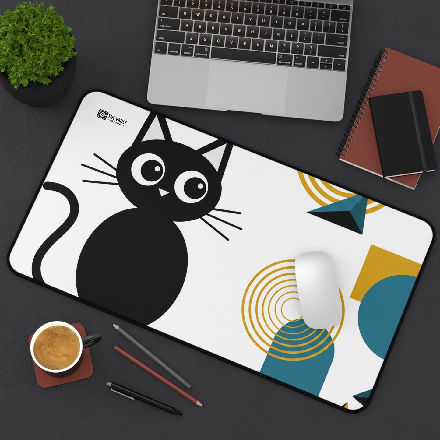 Cat Nip Desk Mat