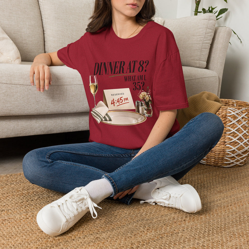 Late Dinner T-Shirt