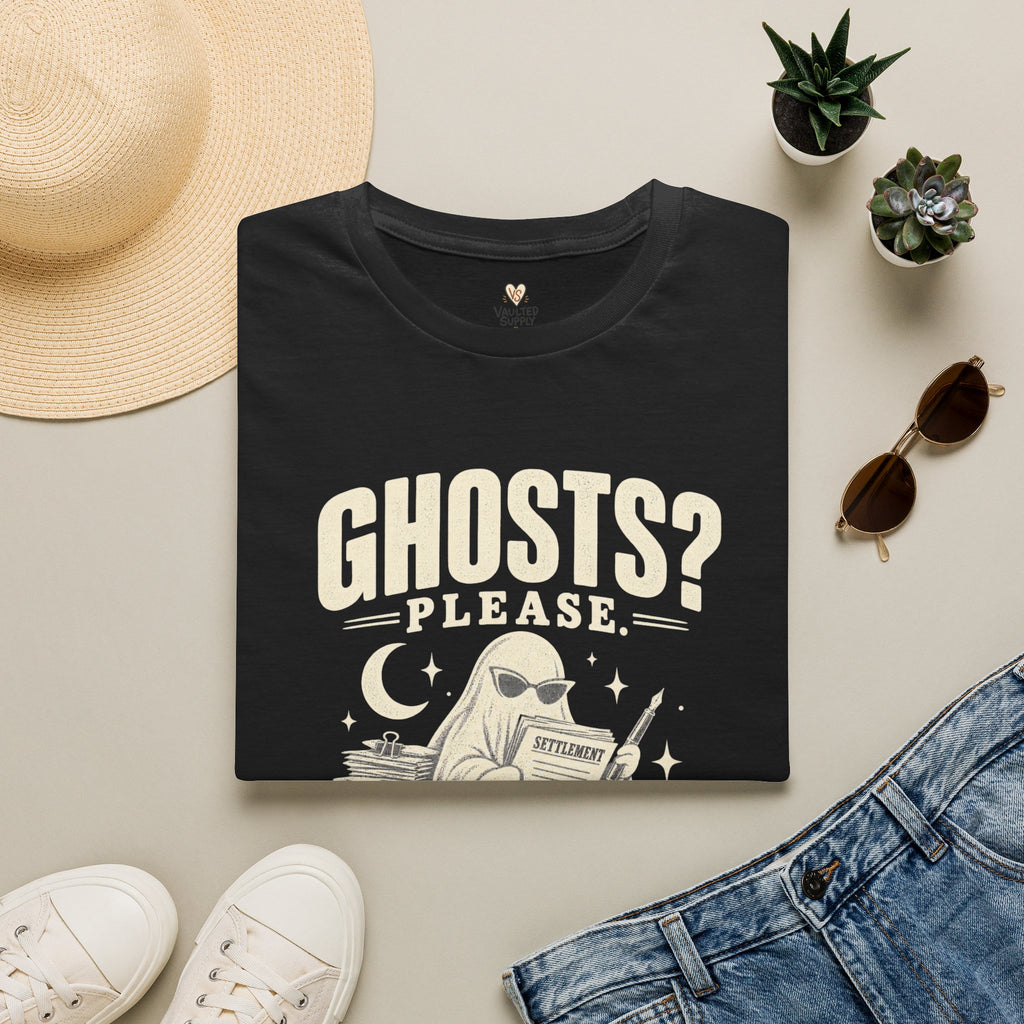 Ghosts Settlement T-Shirt